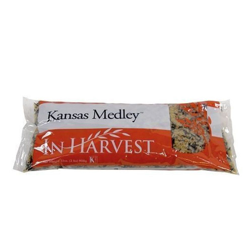In Harvest Kansas Medley With Country Chicken Seasoning, 2.25 Pound, 3 Per Case